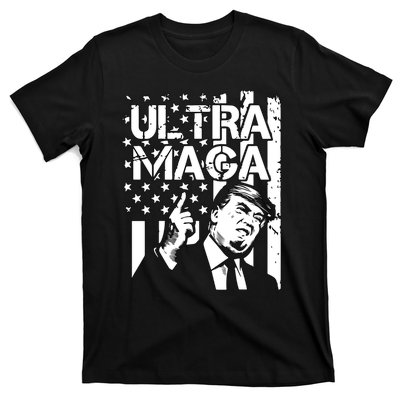 Ultra Maga: The Trump 2024 Republican Revival T-Shirt