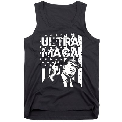 Ultra Maga: The Trump 2024 Republican Revival Tank Top