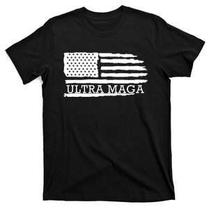 Ultra Maga: Trump 2024 Republican Revival T-Shirt