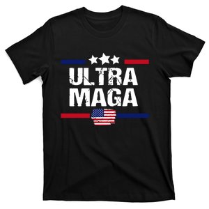 Ultra Maga: The Trump 2024 Revolution T-Shirt