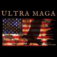 Ultra Maga Conservative Anti Biden Cooling Performance Crew T-Shirt