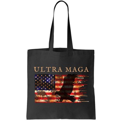 Ultra Maga Conservative Anti Biden Bag