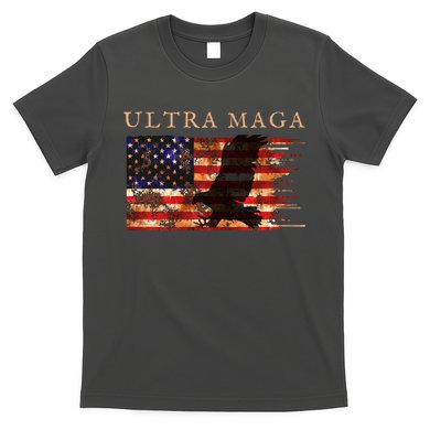 Ultra Maga Conservative Anti Biden T-Shirt