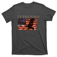 Ultra Maga Conservative Anti Biden T-Shirt