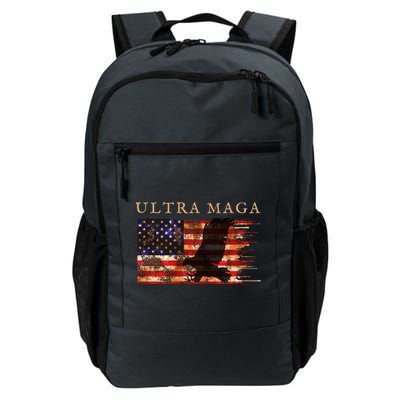 Ultra Maga Conservative Anti Biden Backpack