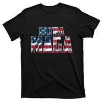 Ultra Maga USA Logo T-Shirt