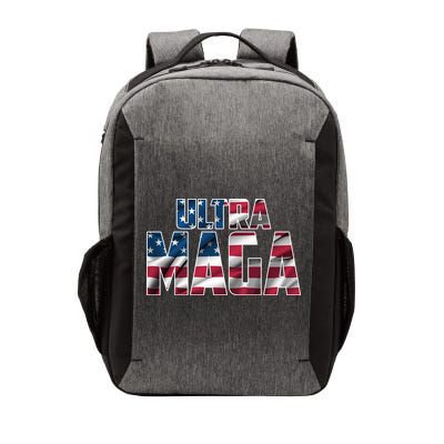 Ultra Maga USA Logo Vector Backpack