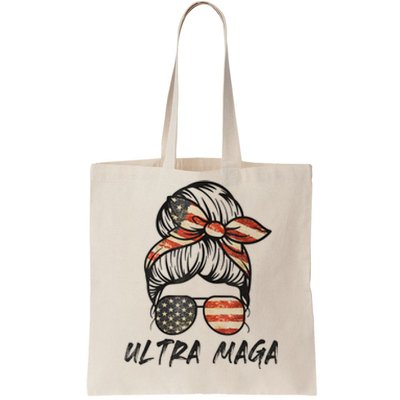 Ultra Maga USA Tote Bag