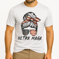 Ultra Maga USA Cooling Performance Crew T-Shirt