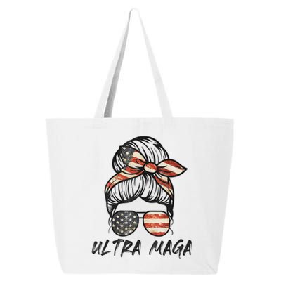 Ultra Maga USA 25L Jumbo Tote