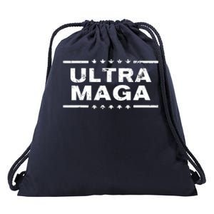 Ultra Maga Drawstring Bag