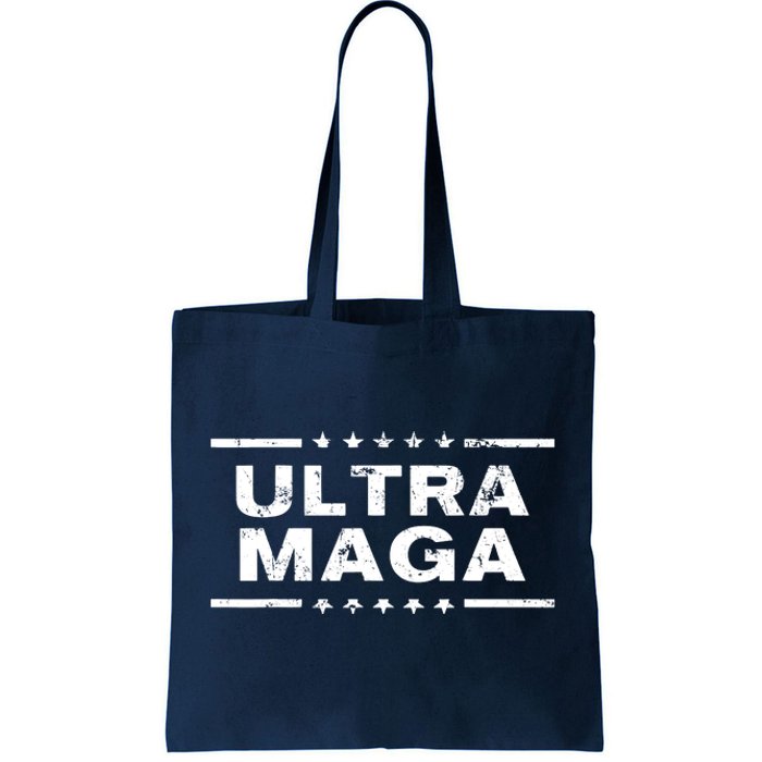 Ultra Maga Tote Bag