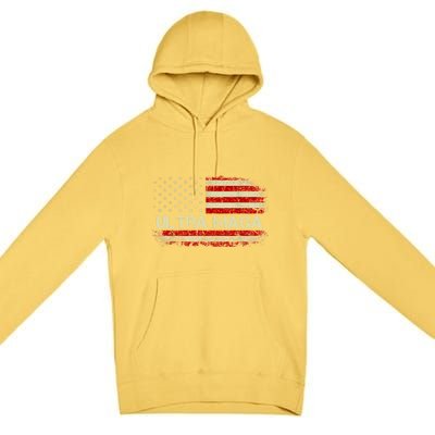 Ultra Maga Premium Pullover Hoodie