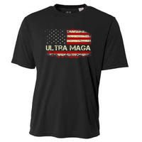 Ultra Maga Cooling Performance Crew T-Shirt