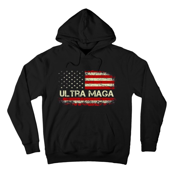 Ultra Maga Hoodie