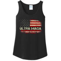 Ultra Maga Ladies Essential Tank