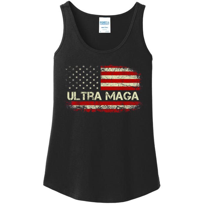 Ultra Maga Ladies Essential Tank