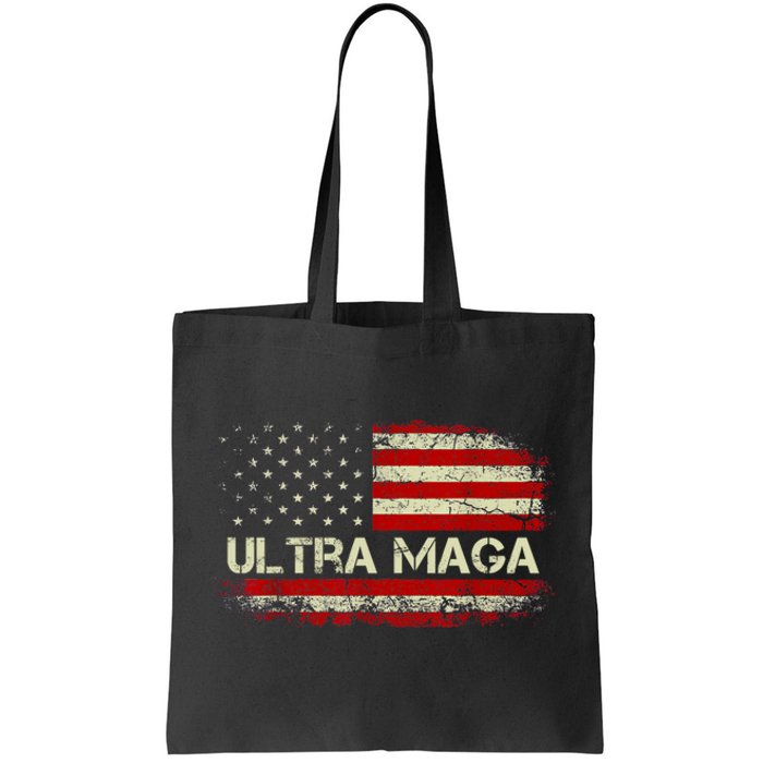 Ultra Maga Tote Bag