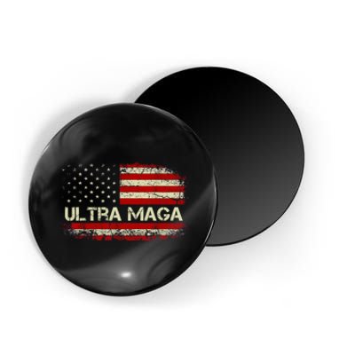 Ultra Maga Magnet