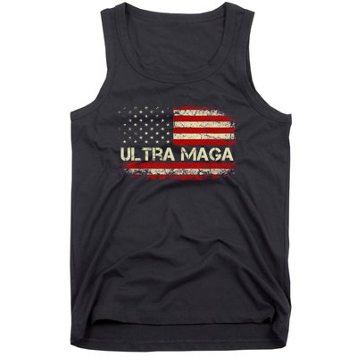 Ultra Maga Tank Top