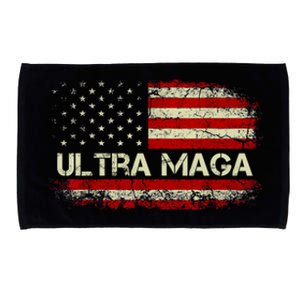 Ultra Maga Microfiber Hand Towel