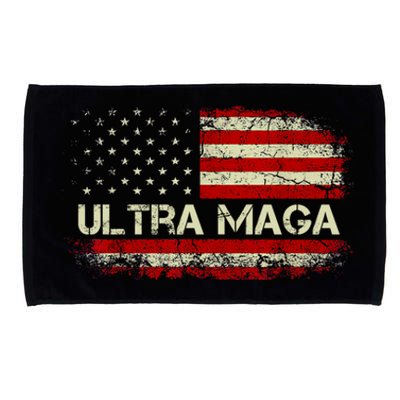 Ultra Maga Microfiber Hand Towel