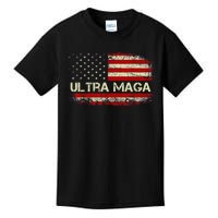 Ultra Maga Kids T-Shirt