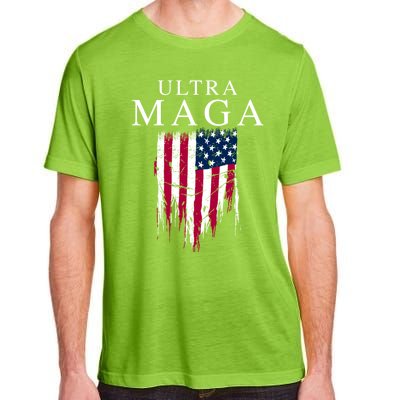 Ultra Maga Adult ChromaSoft Performance T-Shirt