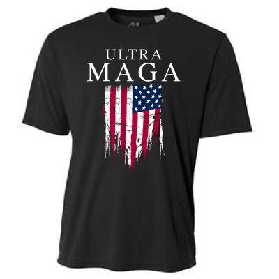 Ultra Maga Cooling Performance Crew T-Shirt