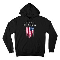 Ultra Maga Hoodie