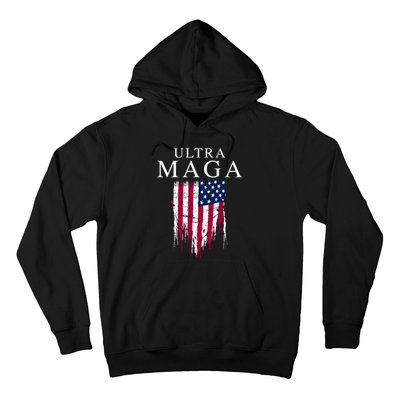 Ultra Maga Hoodie