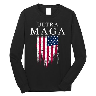 Ultra Maga Long Sleeve Shirt