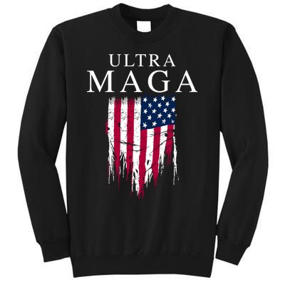 Ultra Maga Sweatshirt