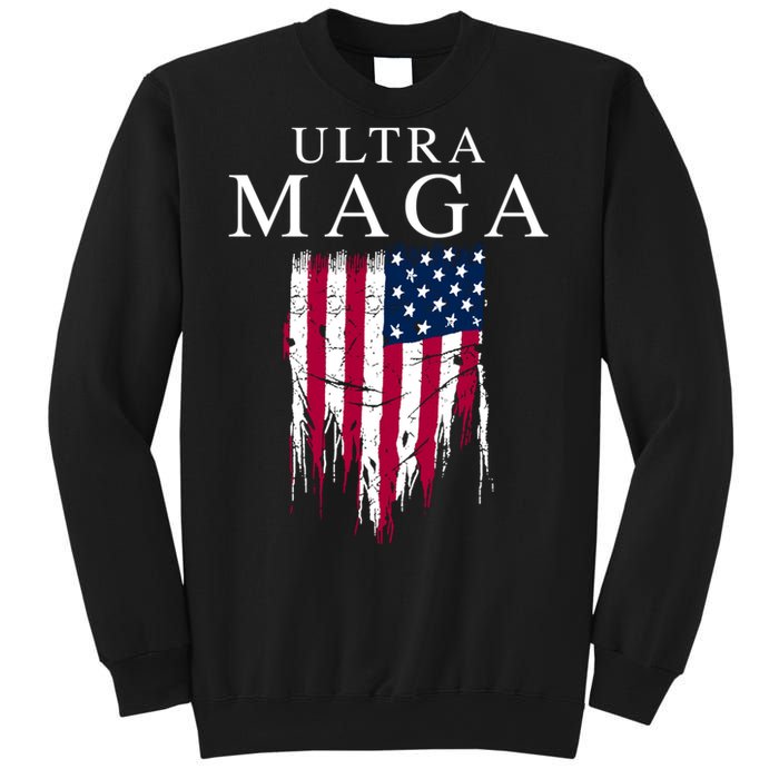 Ultra Maga Sweatshirt