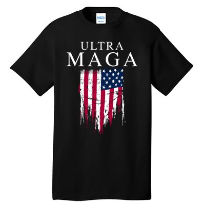 Ultra Maga Tall T-Shirt