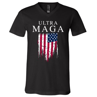 Ultra Maga V-Neck T-Shirt