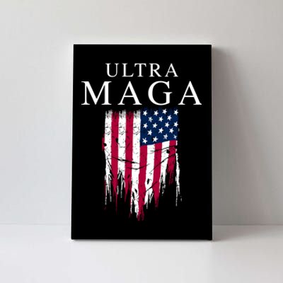 Ultra Maga Canvas