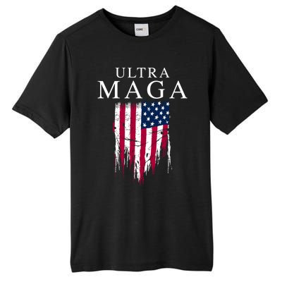 Ultra Maga Tall Fusion ChromaSoft Performance T-Shirt