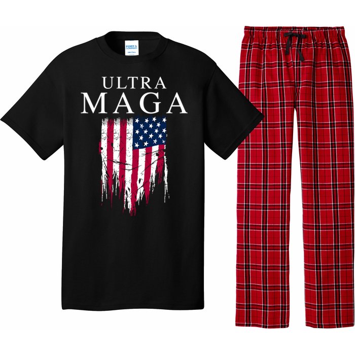 Ultra Maga Pajama Set