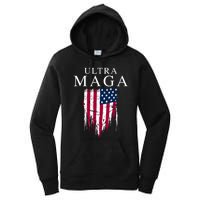 Ultra Maga Women's Pullover Hoodie