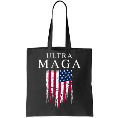 Ultra Maga Tote Bag