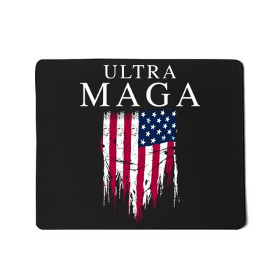 Ultra Maga Mousepad