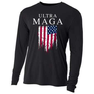 Ultra Maga Cooling Performance Long Sleeve Crew