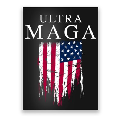 Ultra Maga Poster