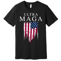 Ultra Maga Premium T-Shirt