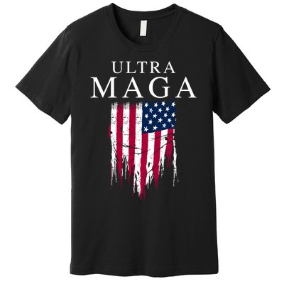 Ultra Maga Premium T-Shirt