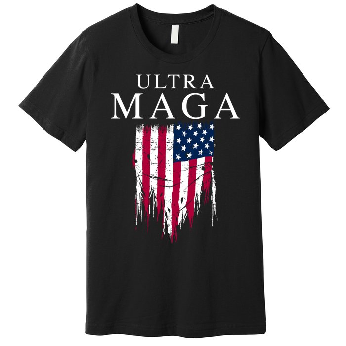 Ultra Maga Premium T-Shirt