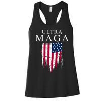 Ultra Maga Women's Racerback Tank