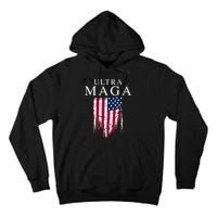 Ultra Maga Tall Hoodie