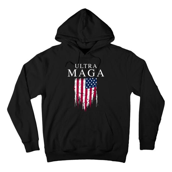 Ultra Maga Tall Hoodie